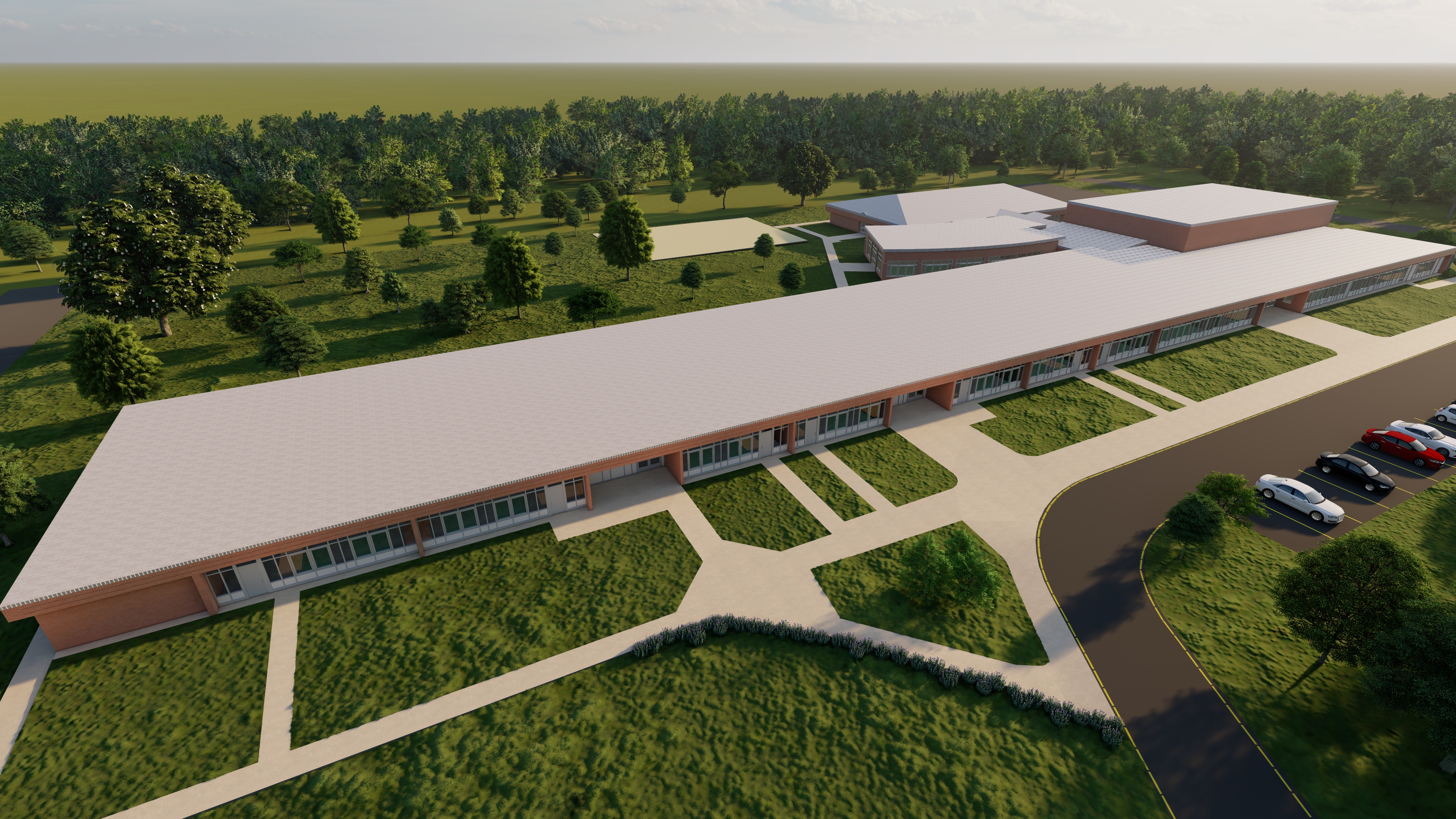 Zoller Elementary School – Schenectady, New York, USA